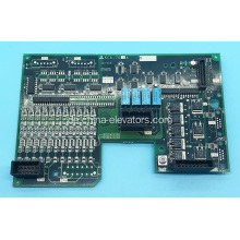 KCA-701A Mitsubishi GPS-3-Aufzugs-Mainboard